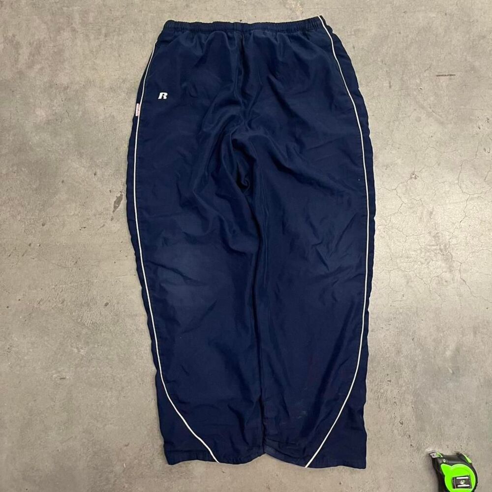 Y2K baggy Russell athletic track‎ pants